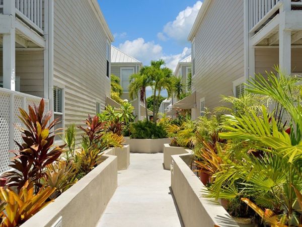 Key West Vacation Penthouse Four Bedrooms Walk To Beach