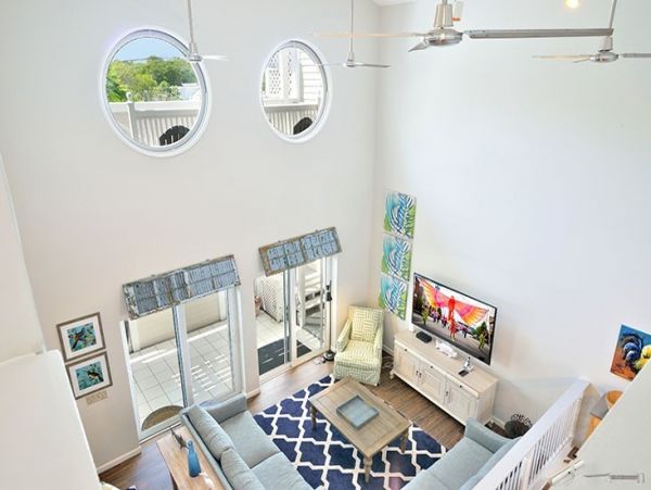 Key West Vacation Penthouse Four Bedrooms Walk To Beach