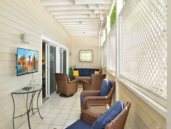 Key West Vacation Penthouse Four Bedrooms Walk To Beach