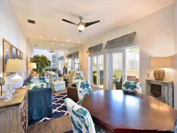 Key West Vacation Penthouse Four Bedrooms Walk To Beach