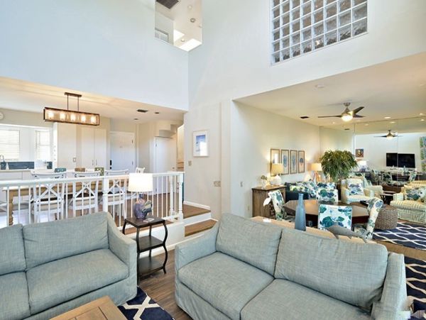 Key West Vacation Penthouse Four Bedrooms Walk To Beach