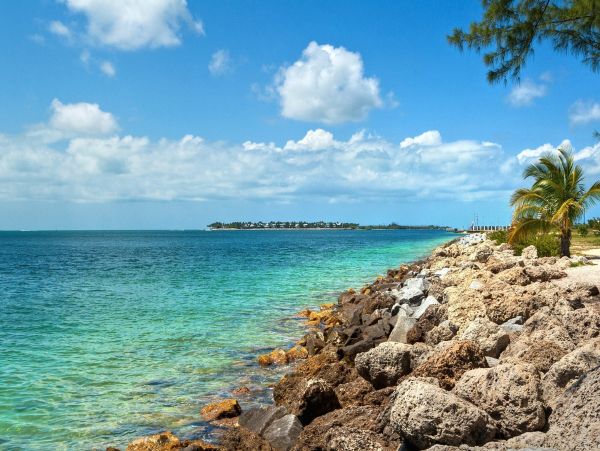Key West Vacation Penthouse Four Bedrooms Walk To Beach