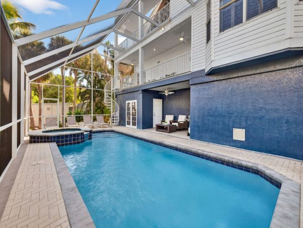Captiva Island Vacation Rental - Florida Gulf Coast Luxury Home