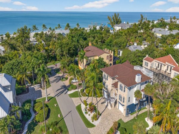 Captiva Island Vacation Rental - Florida Gulf Coast Luxury Home