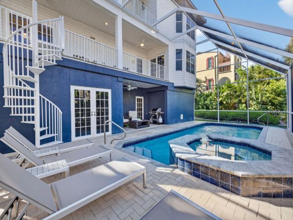 Captiva Island Vacation Rental - Florida Gulf Coast Luxury Home