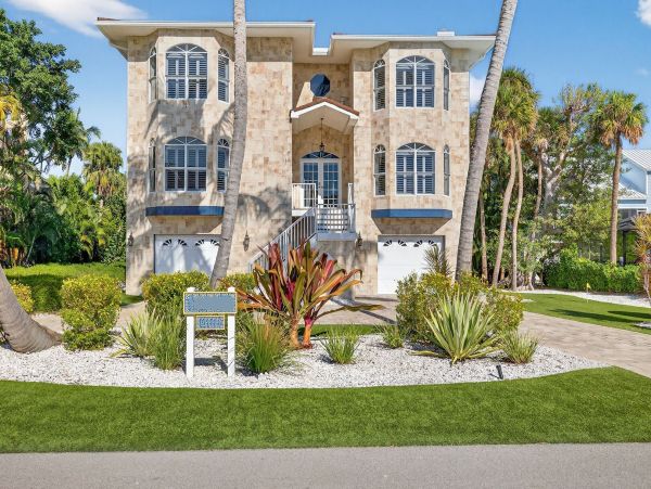 Captiva Island Vacation Rental - Florida Gulf Coast Luxury Home