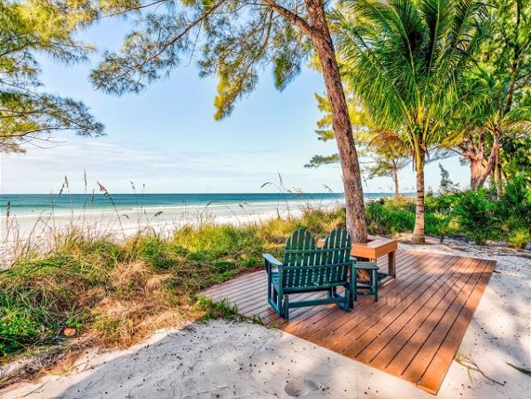 On Beach Treasure Island Vacation Home 6 Bedrooms Sleeps 24