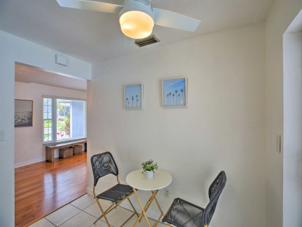 Cape Coral 3 Bedroom Home with Private Pool & Lanai