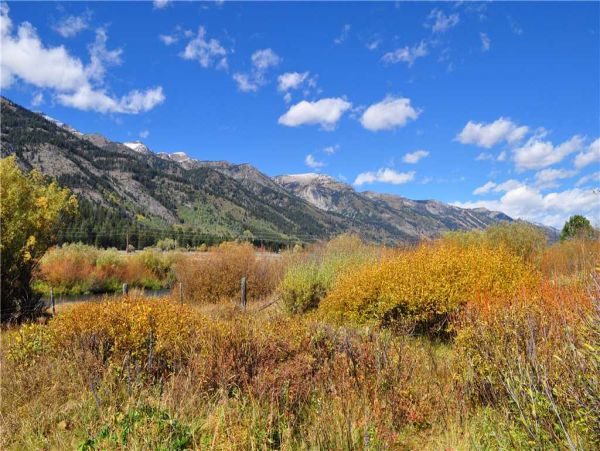 Jackson Hole Wy Home 1005262