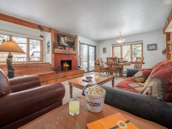 Jackson Hole Wy Home 1005263