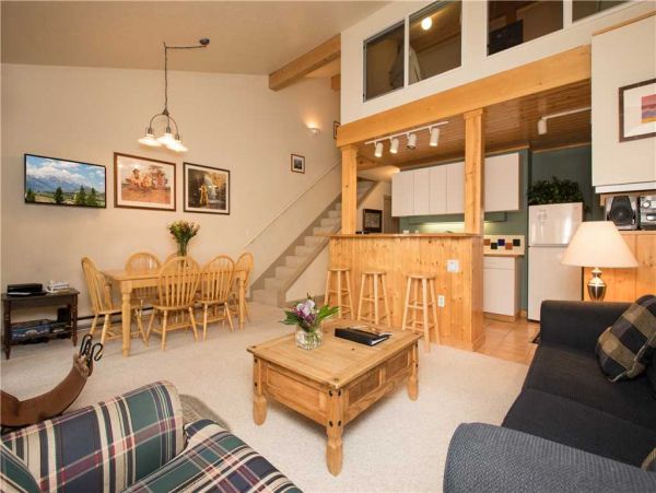 Jackson Hole Wy Home 1005264