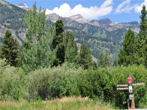 Jackson Hole Wy Home 1005265