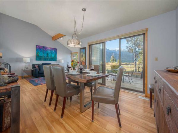 Jackson Hole Wy Home 1005266