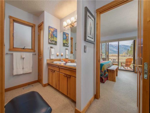 Jackson Hole Wy Home 1005266