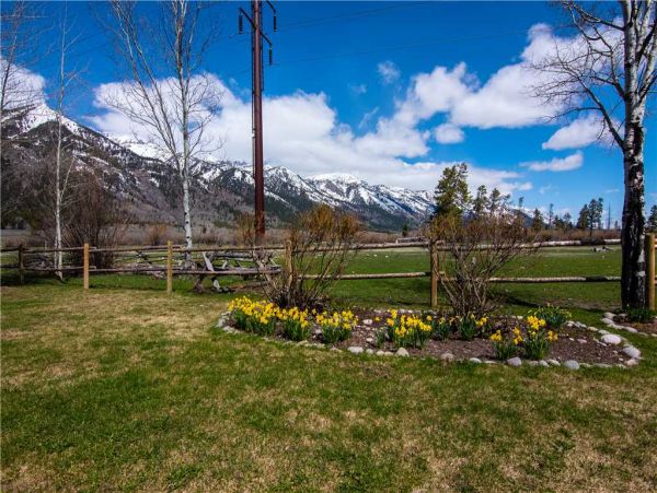 Jackson Hole Wy Home 1005266