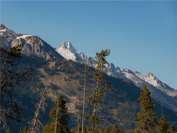 Jackson Hole Wy Home 1005266