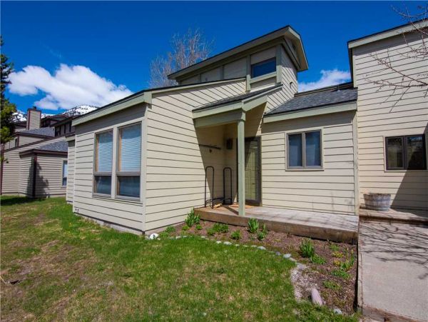 Jackson Hole Wy Home 1005266