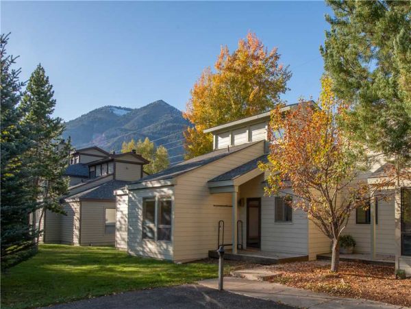Jackson Hole Wy Home 1005266