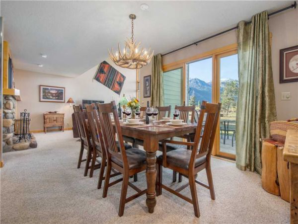 Jackson Hole Wy Home 1005267