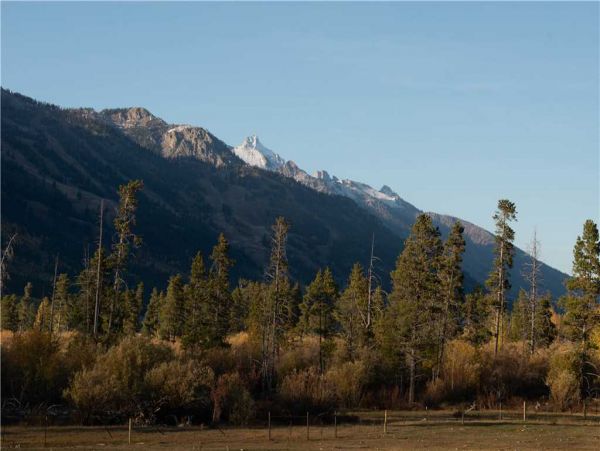 Jackson Hole Wy Home 1005267
