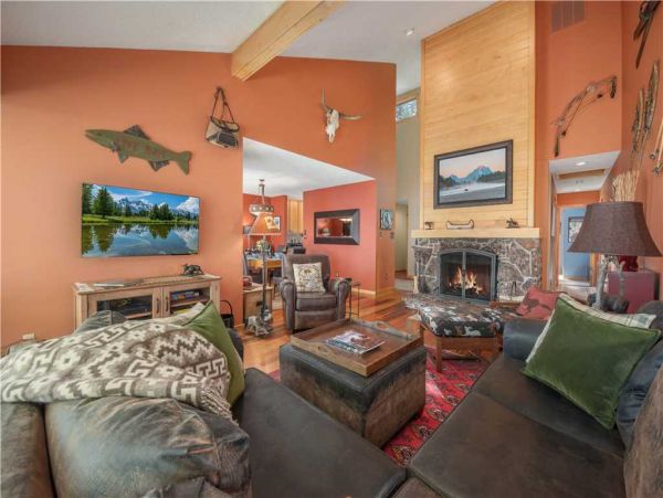 Jackson Hole Wy Home 1005268