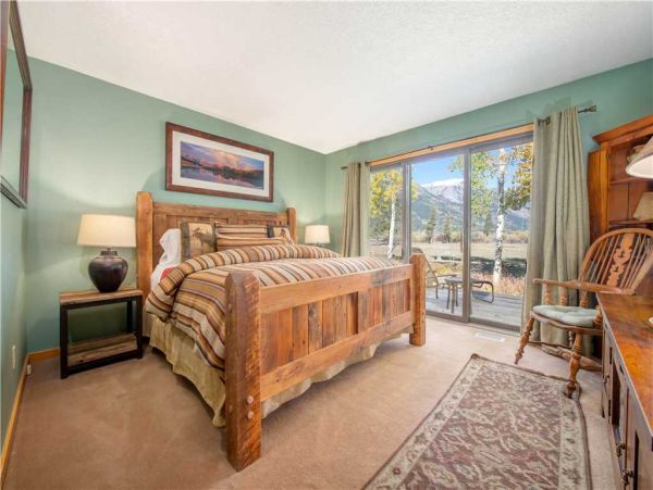 Jackson Hole Wy Home 1005268