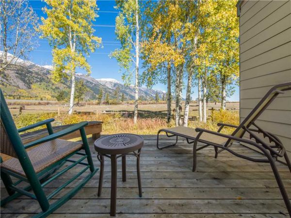 Jackson Hole Wy Home 1005268
