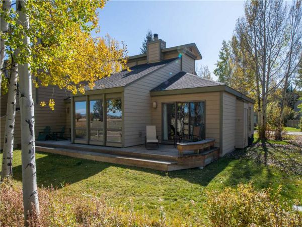 Jackson Hole Wy Home 1005268