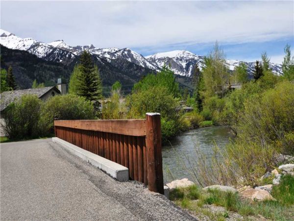 Jackson Hole Wy Home 1005268