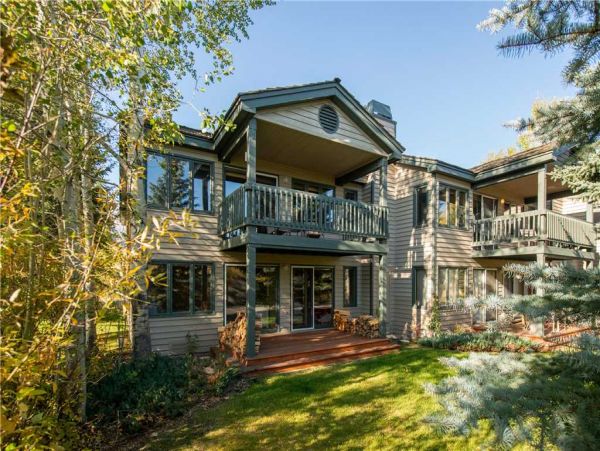 Jackson Hole Wy Home 1005269