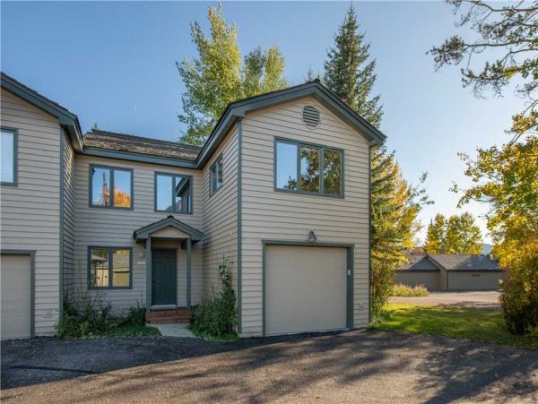 Jackson Hole Wy Home 1005269