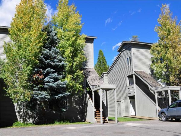 Jackson Hole Wy Home 1005270