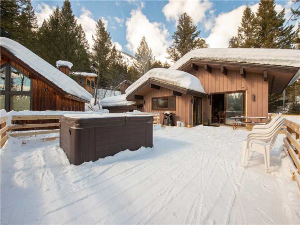 Jackson Hole Wy Home 1005271