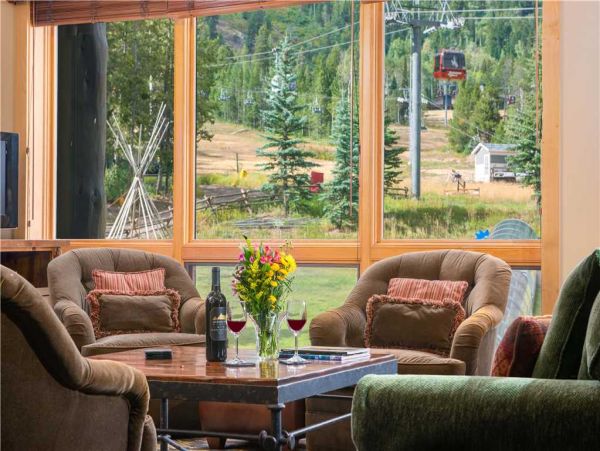 Jackson Hole Wy Home 1005273