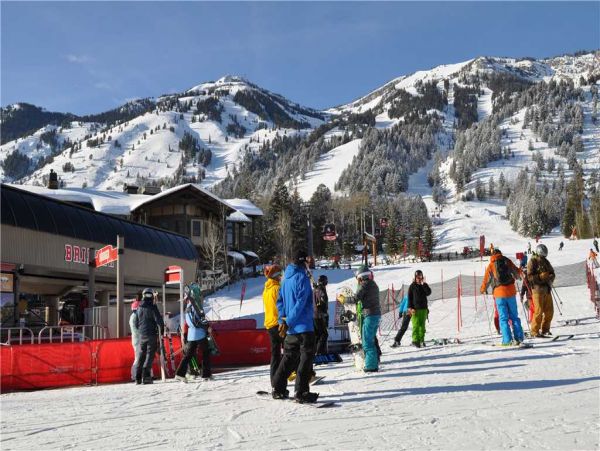 Jackson Hole Wy Home 1005273