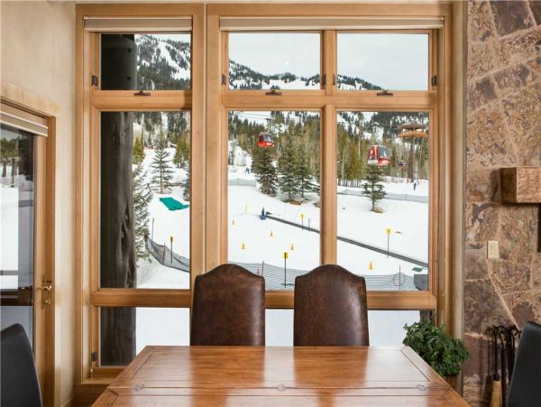 Steps to the Gondola Vacation Rental in Jackson Hole