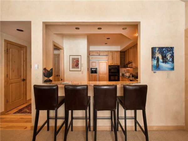 Steps to the Gondola Vacation Rental in Jackson Hole