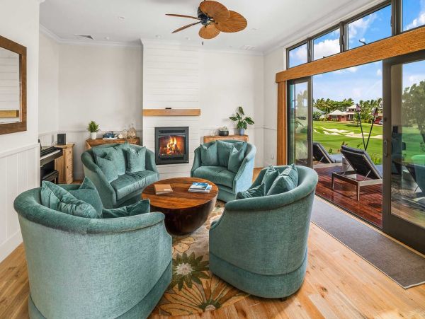 4 Bedroom Koloa Luxury Vacation Home Sleeps 8 Guests