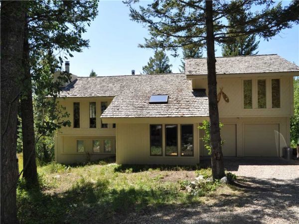 Summer Exterior