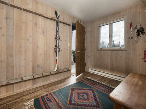 Three Bedroom Mountain View Townhome in Teton Village