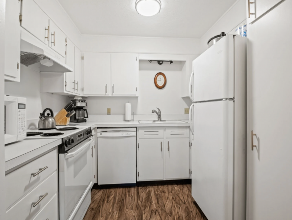 Three Bedroom Mountain View Townhome in Teton Village