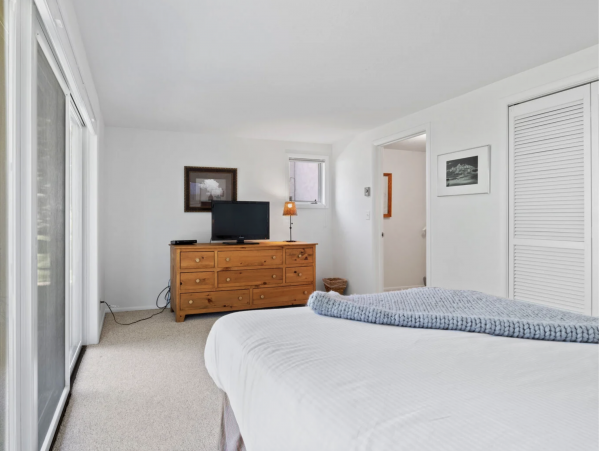 Three Bedroom Mountain View Townhome in Teton Village