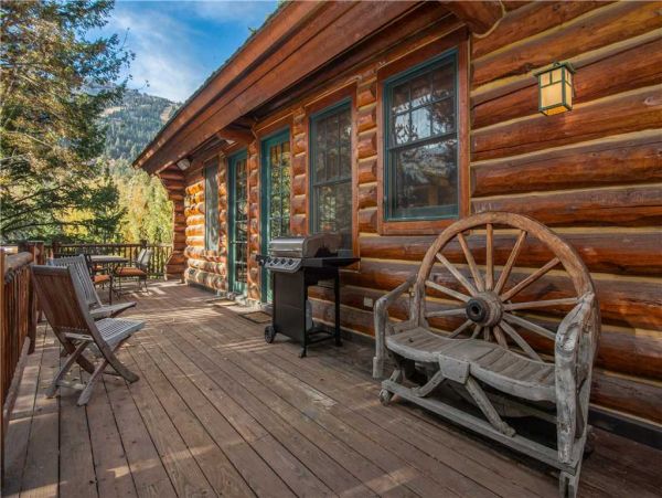 2 Bedroom Condo in Teton