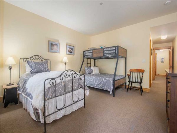 2 Bedroom Condo in Teton