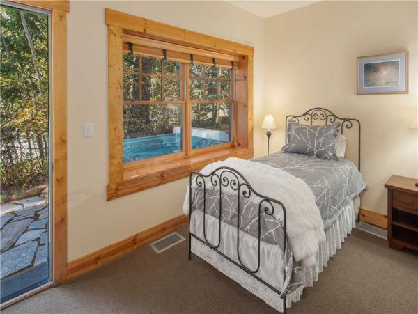 2 Bedroom Condo in Teton