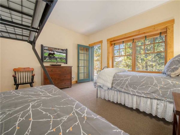 2 Bedroom Condo in Teton