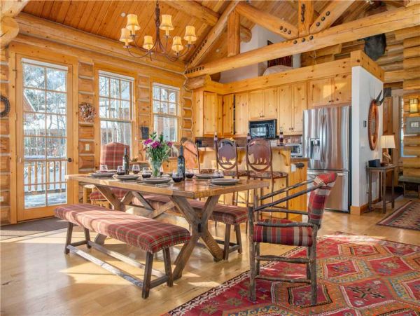 Jackson Hole Wy Home 1005281