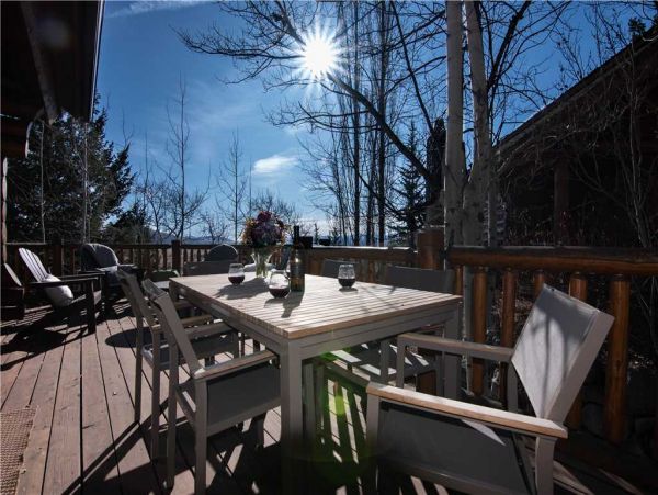 Jackson Hole Wy Home 1005281