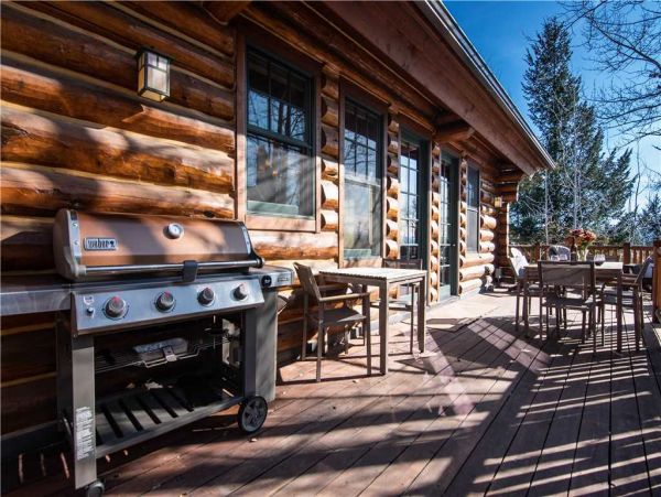 Jackson Hole Wy Home 1005281