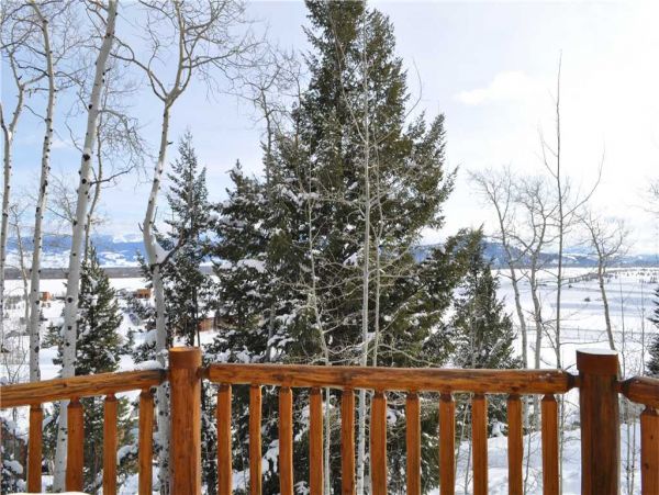 Jackson Hole Wy Home 1005281